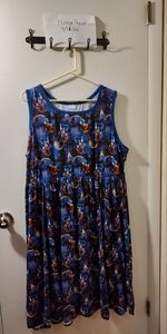 Enchanted Dress Shop Fantasia 3x